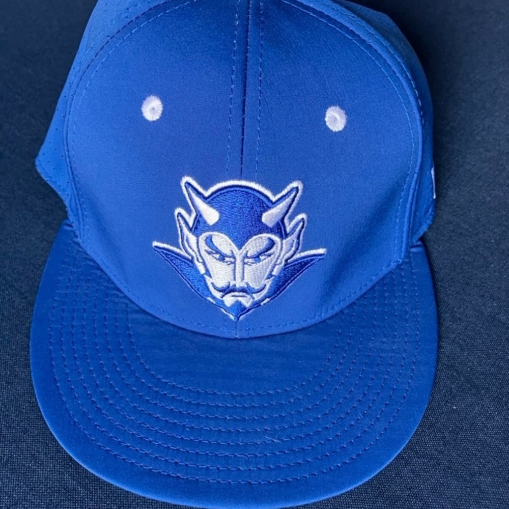 Brevard NC Blue Devils Performance Cap - Picture 12 of 12